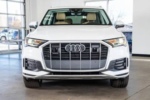 Another view of 2021 Audi Q7 45 Premium Plus for sale in Marietta, GA at Atlanta Autos