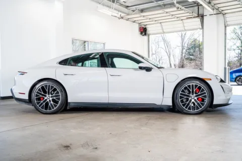 More photos of 2021 Porsche Taycan 4S at Atlanta Autos, GA