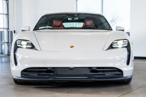 Another view of 2021 Porsche Taycan 4S for sale in Marietta, GA at Atlanta Autos