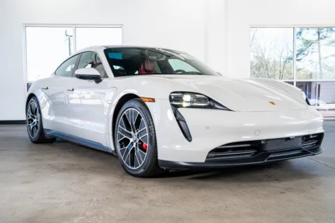 More photos of 2021 Porsche Taycan 4S at Atlanta Autos, GA