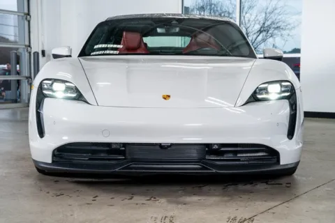 Another view of 2021 Porsche Taycan 4S for sale in Marietta, GA at Atlanta Autos