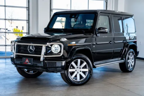 Photos of 2019 Mercedes-Benz G-Class G 550 for sale in Marietta, GA at Atlanta Autos