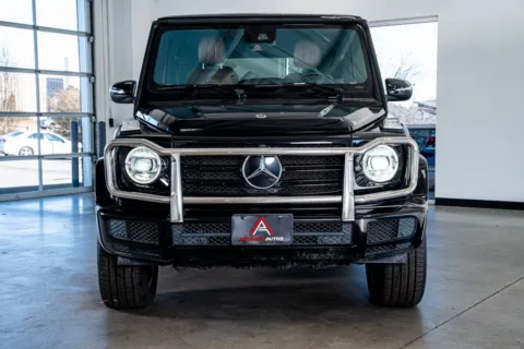 Another view of 2019 Mercedes-Benz G-Class G 550 for sale in Marietta, GA at Atlanta Autos