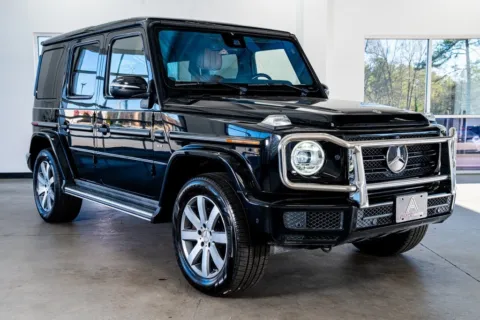More photos of 2019 Mercedes-Benz G-Class G 550 at Atlanta Autos, GA