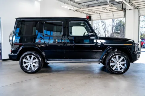 More photos of 2019 Mercedes-Benz G-Class G 550 at Atlanta Autos, GA