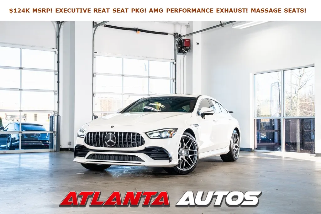 2019 Mercedes-Benz AMG GT 53 for sale in Marietta, GA