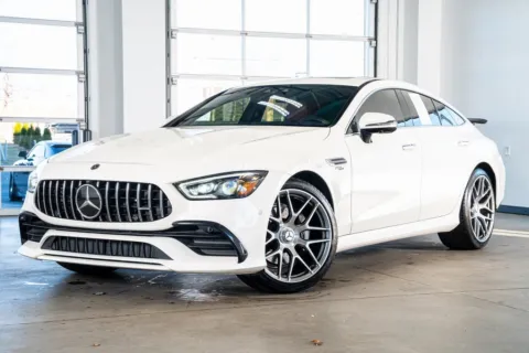 Photos of 2019 Mercedes-Benz AMG GT 53 for sale in Marietta, GA at Atlanta Autos