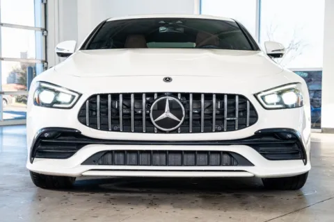 Another view of 2019 Mercedes-Benz AMG GT 53 for sale in Marietta, GA at Atlanta Autos