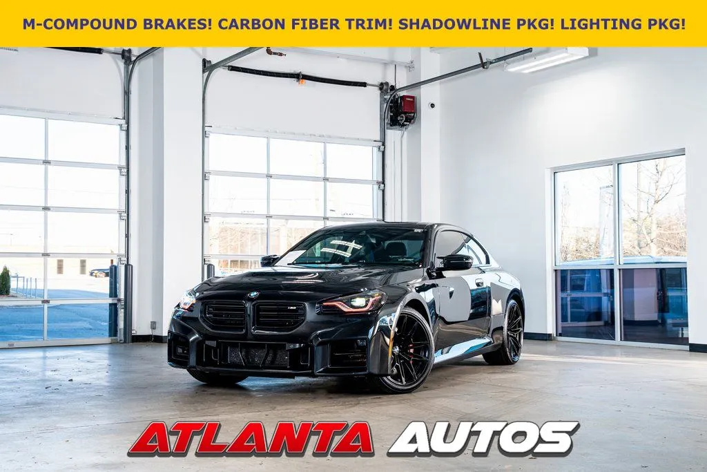Black 2023 BMW M2 for sale in Marietta, GA