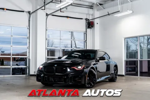 Black 2023 BMW M2 for sale in Marietta, GA