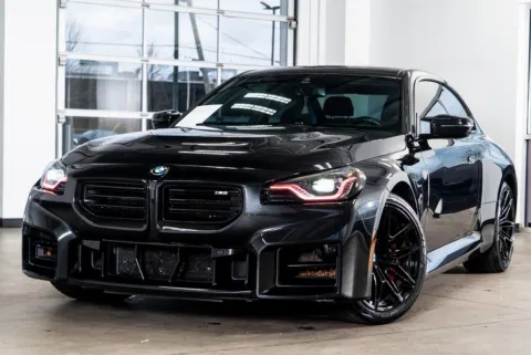 Photos of 2023 BMW M2 for sale in Marietta, GA at Atlanta Autos