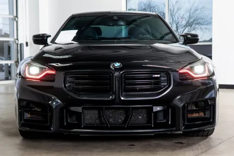 Another view of 2023 BMW M2 for sale in Marietta, GA at Atlanta Autos