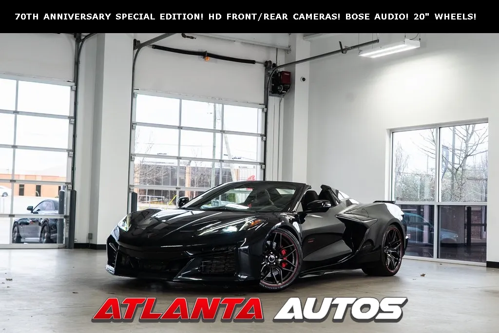 2023 Chevrolet Corvette 3LZ