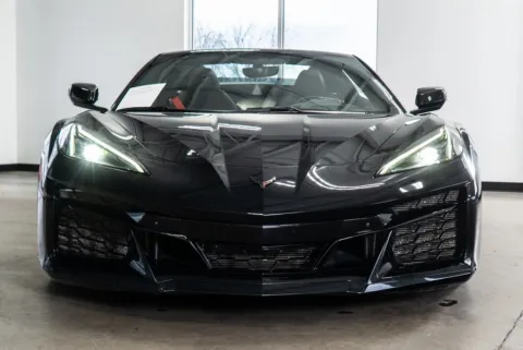 Another view of 2023 Chevrolet Corvette Z06 for sale in Marietta, GA at Atlanta Autos