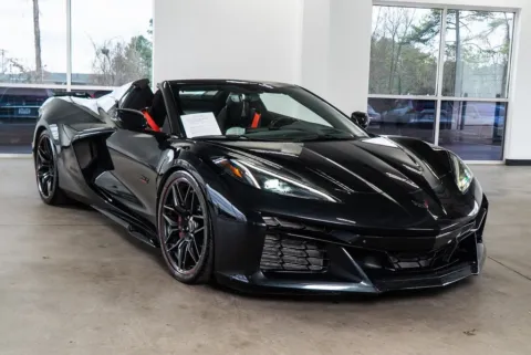 More photos of 2023 Chevrolet Corvette Z06 at Atlanta Autos, GA