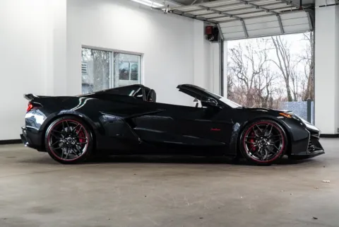 More photos of 2023 Chevrolet Corvette Z06 at Atlanta Autos, GA