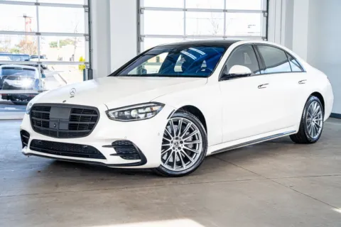 Photos of 2023 Mercedes-Benz S-Class S 580 for sale in Marietta, GA at Atlanta Autos