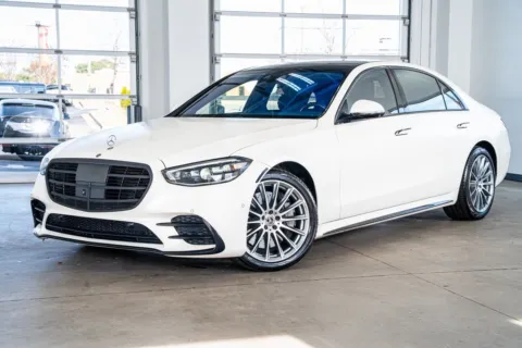 Photos of 2023 Mercedes-Benz S-Class S 580 for sale in Marietta, GA at Atlanta Autos