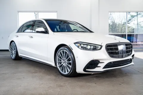 More photos of 2023 Mercedes-Benz S-Class S 580 at Atlanta Autos, GA