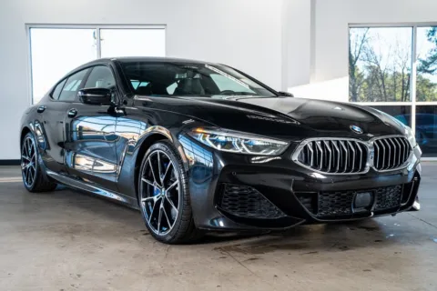 More photos of 2022 BMW 8 Series 840 at Atlanta Autos, GA