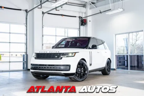 Gray 2022 Land Rover Range Rover SE for sale in Marietta, GA