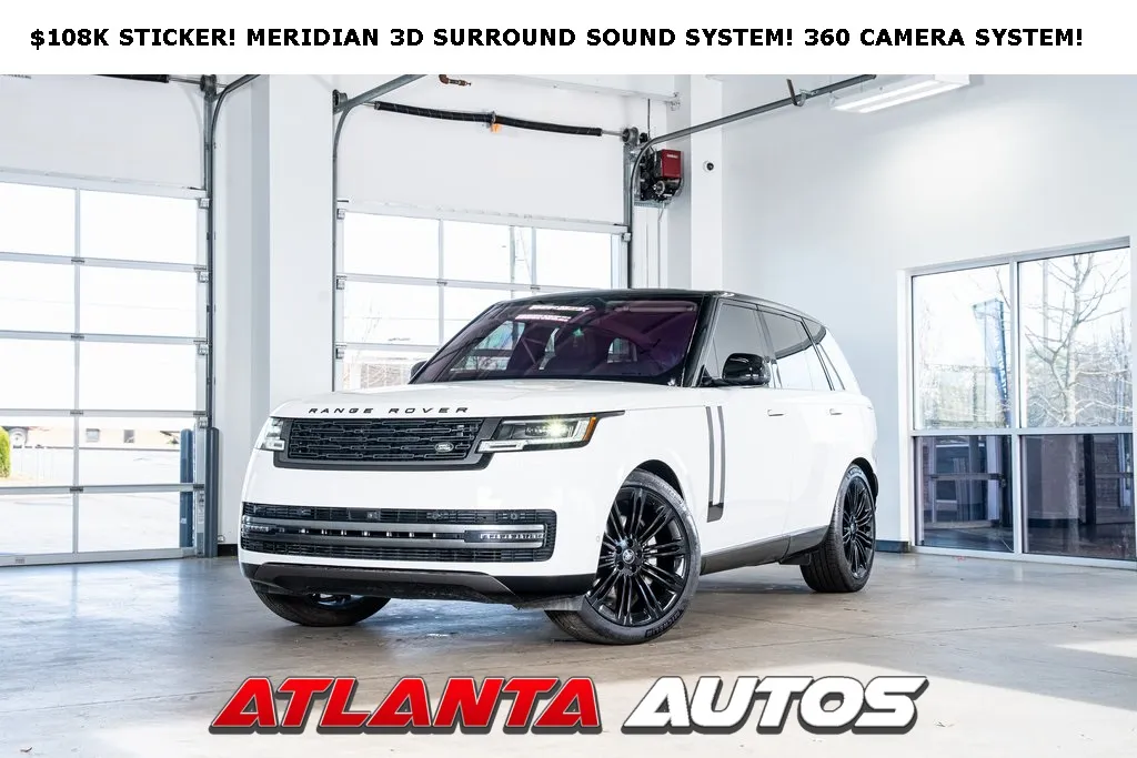 2022 Land Rover Range Rover SE for sale in Marietta, GA