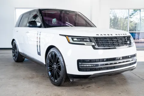 More photos of 2022 Land Rover Range Rover SE at Atlanta Autos, GA
