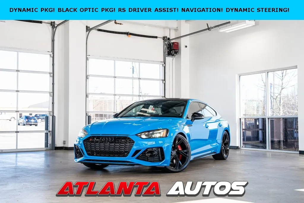 2022 Audi RS 5 2.9T for sale in Marietta, GA
