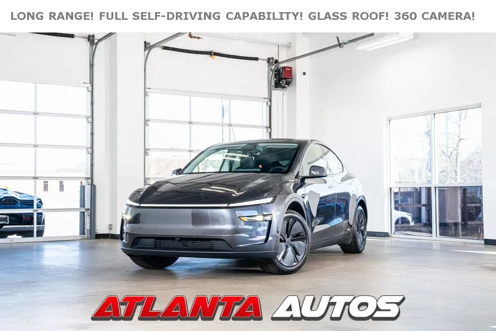 Black 2026 Tesla Model Y Premium for sale in Marietta, GA