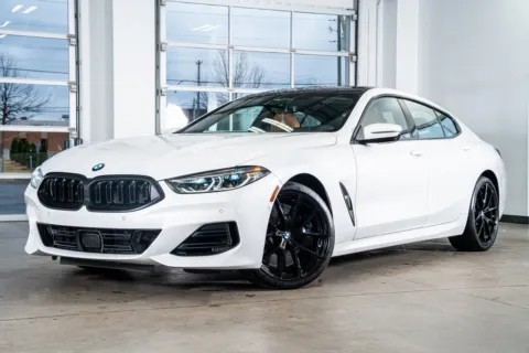 Photos of 2025 BMW 8 Series 840 for sale in Marietta, GA at Atlanta Autos