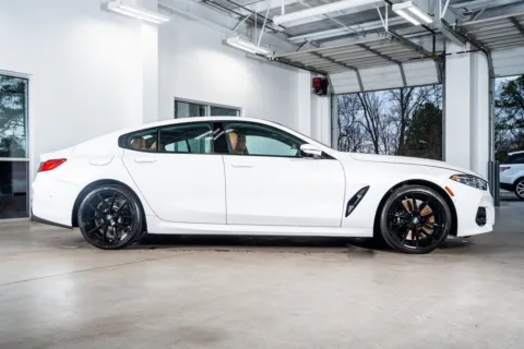 More photos of 2025 BMW 8 Series 840 at Atlanta Autos, GA