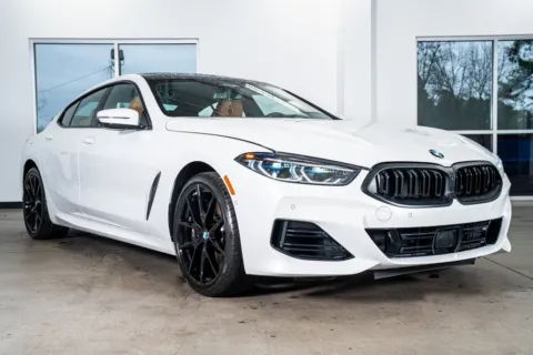 More photos of 2025 BMW 8 Series 840 at Atlanta Autos, GA