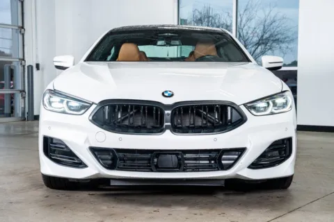 Another view of 2025 BMW 8 Series 840 for sale in Marietta, GA at Atlanta Autos