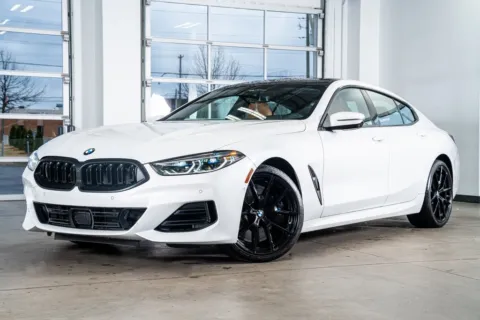 Photos of 2025 BMW 8 Series 840 for sale in Marietta, GA at Atlanta Autos