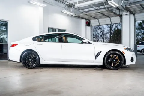 More photos of 2025 BMW 8 Series 840 at Atlanta Autos, GA