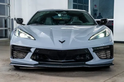 Another view of 2025 Chevrolet Corvette Stingray for sale in Marietta, GA at Atlanta Autos
