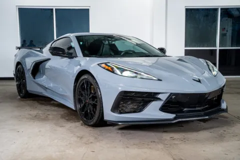 More photos of 2025 Chevrolet Corvette Stingray at Atlanta Autos, GA