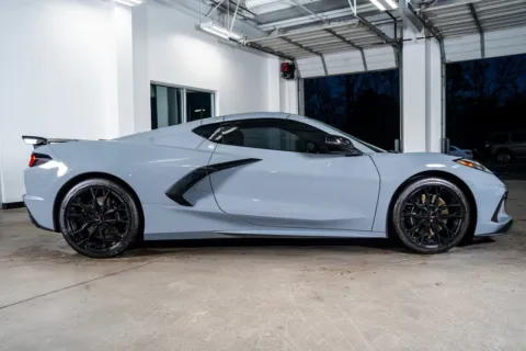 More photos of 2025 Chevrolet Corvette Stingray at Atlanta Autos, GA