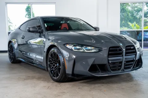 More photos of 2024 BMW M4 Competition at Atlanta Autos, GA