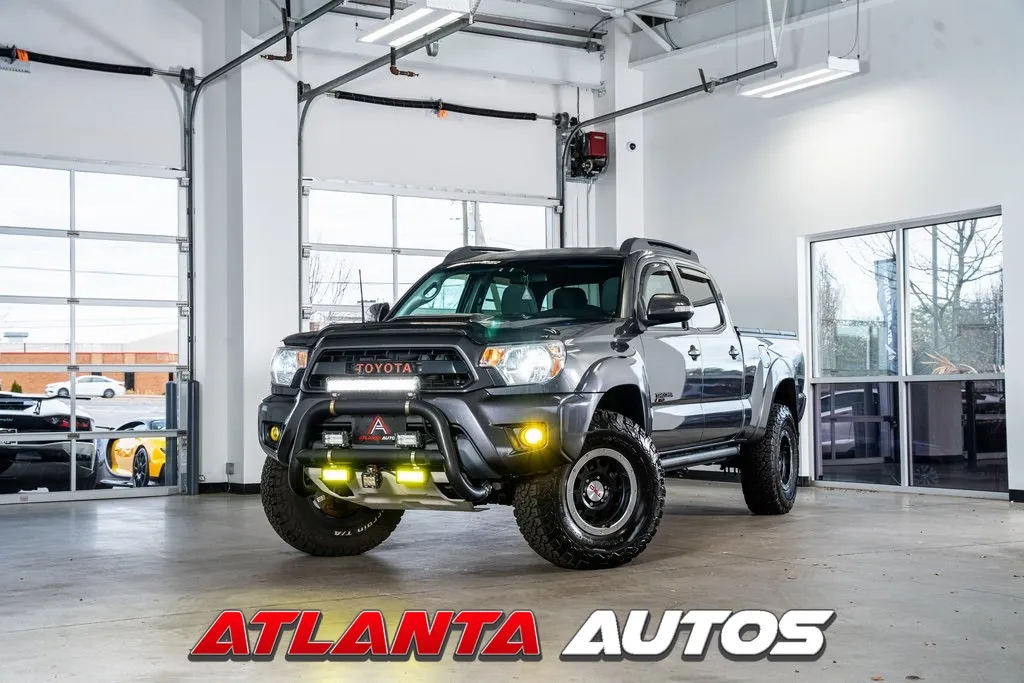 2014 Toyota Tacoma for sale in Marietta, GA