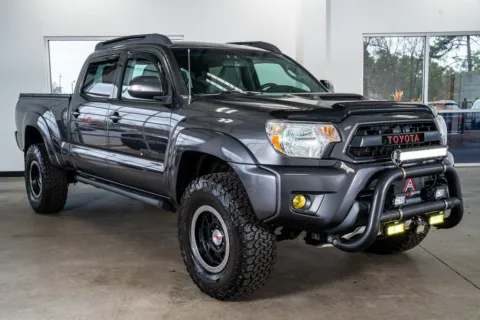 More photos of 2014 Toyota Tacoma at Atlanta Autos, GA