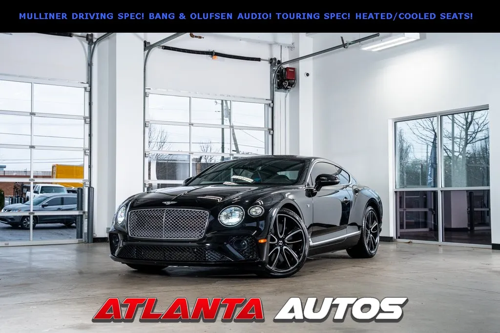 2021 Bentley Continental GT V8 for sale in Marietta, GA