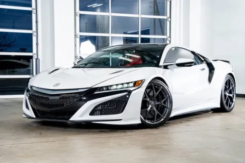 Photos of 2017 Acura NSX for sale in Marietta, GA at Atlanta Autos