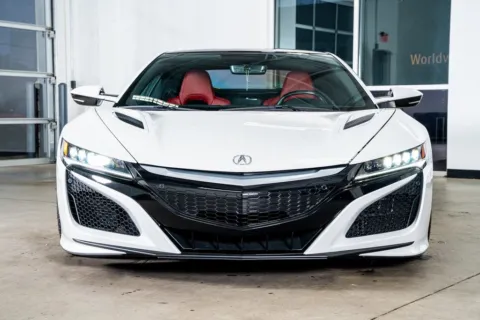 Another view of 2017 Acura NSX for sale in Marietta, GA at Atlanta Autos