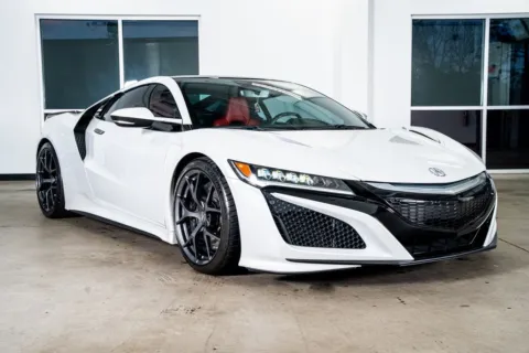 More photos of 2017 Acura NSX at Atlanta Autos, GA