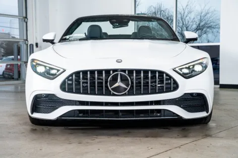 Another view of 2023 Mercedes-Benz SL-Class SL 43 AMG for sale in Marietta, GA at Atlanta Autos