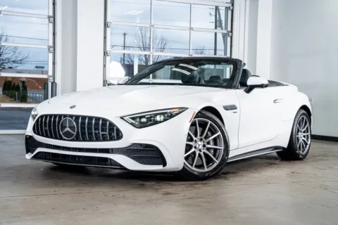 Photos of 2023 Mercedes-Benz SL-Class SL 43 AMG for sale in Marietta, GA at Atlanta Autos