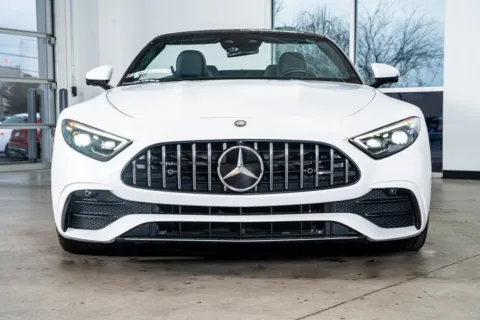 Another view of 2023 Mercedes-Benz SL-Class SL 43 AMG for sale in Marietta, GA at Atlanta Autos