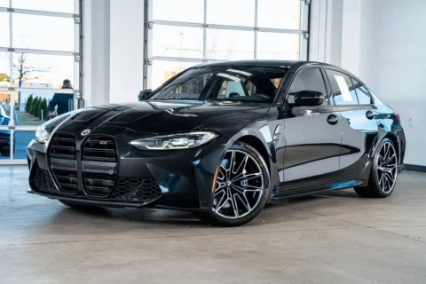 Photos of 2022 BMW M3 Competition for sale in Marietta, GA at Atlanta Autos