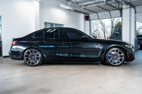 More photos of 2022 BMW M3 Competition at Atlanta Autos, GA